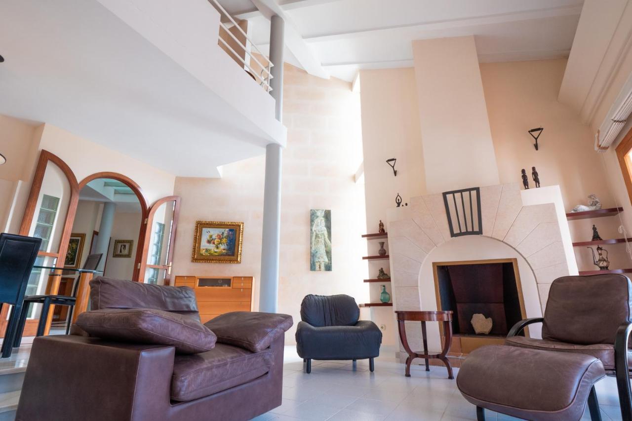 Villa Casa Felix Palma