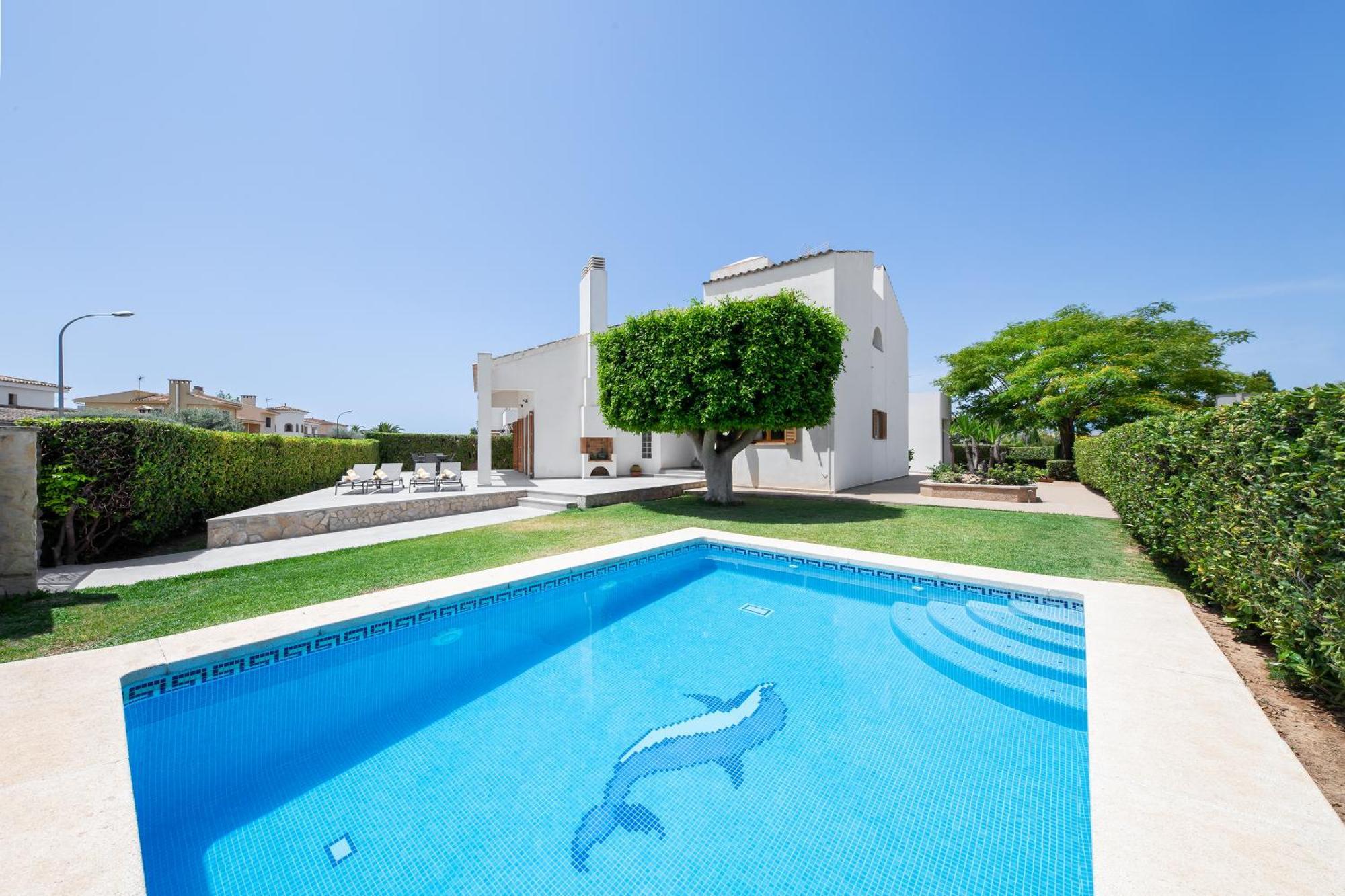 Villa Casa Felix Palma de Mallorca