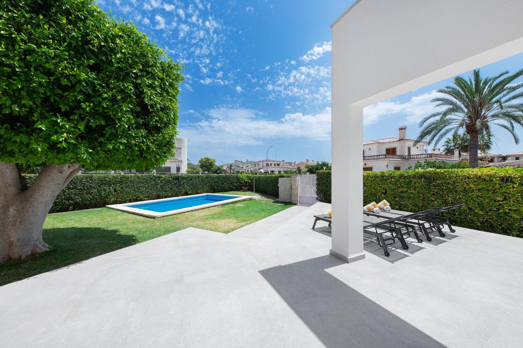 Villa Casa Felix Palma